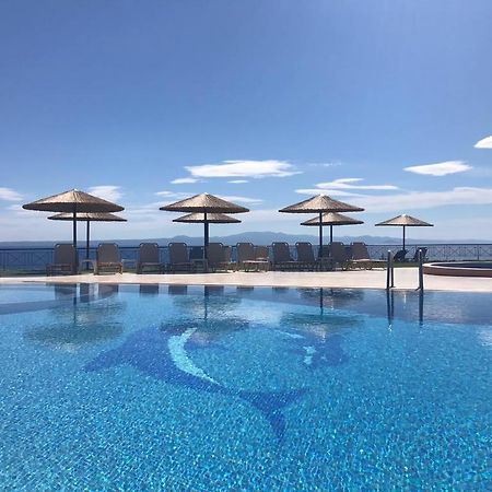 Aegean Blue Studios Άφυτος Εξωτερικό φωτογραφία