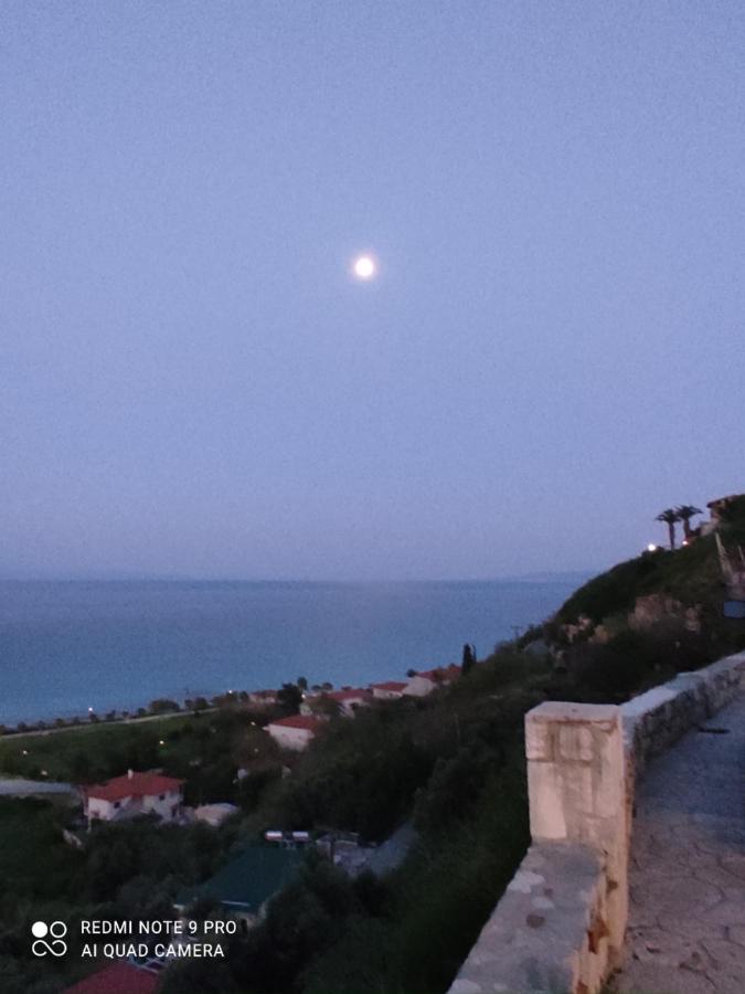 Aegean Blue Studios Άφυτος Εξωτερικό φωτογραφία
