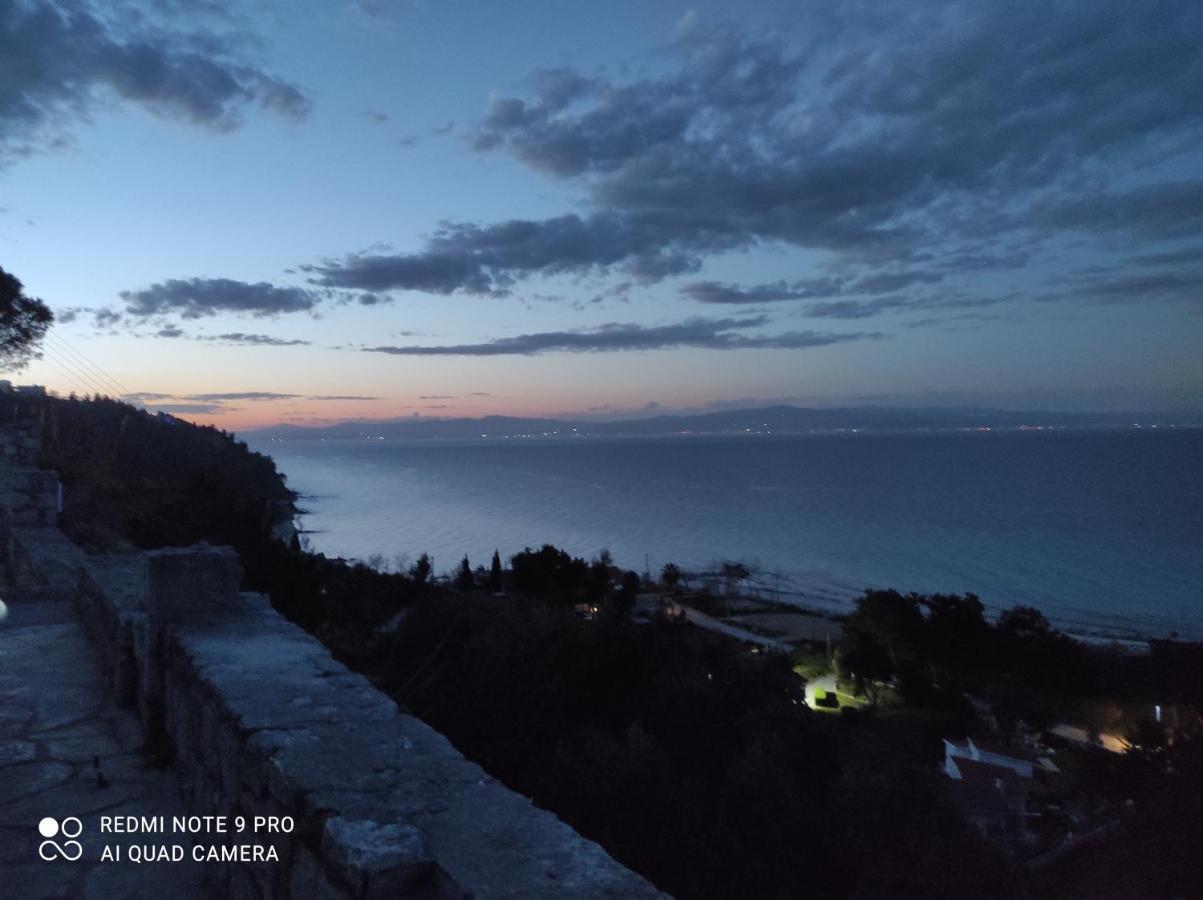 Aegean Blue Studios Άφυτος Εξωτερικό φωτογραφία