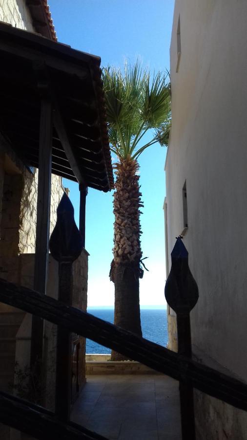 Aegean Blue Studios Άφυτος Εξωτερικό φωτογραφία