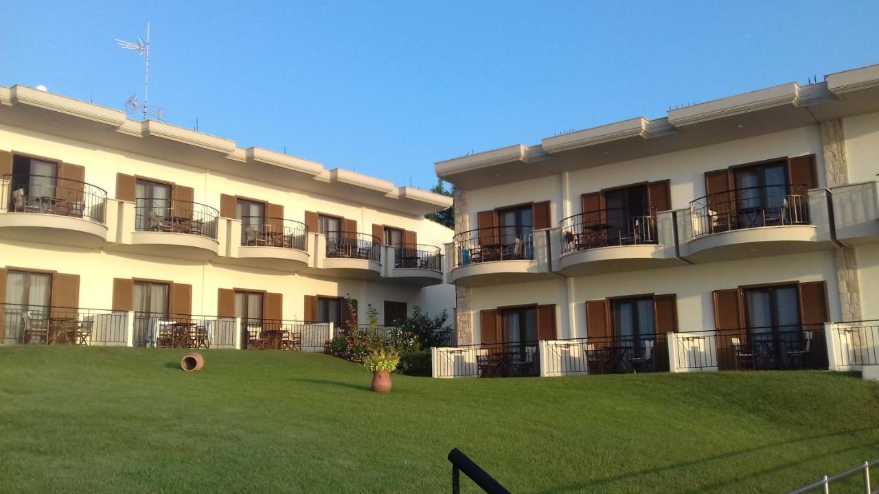Aegean Blue Studios Άφυτος Εξωτερικό φωτογραφία