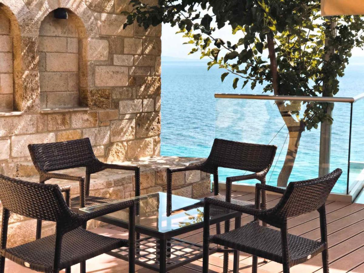 Aegean Blue Studios Άφυτος Εξωτερικό φωτογραφία