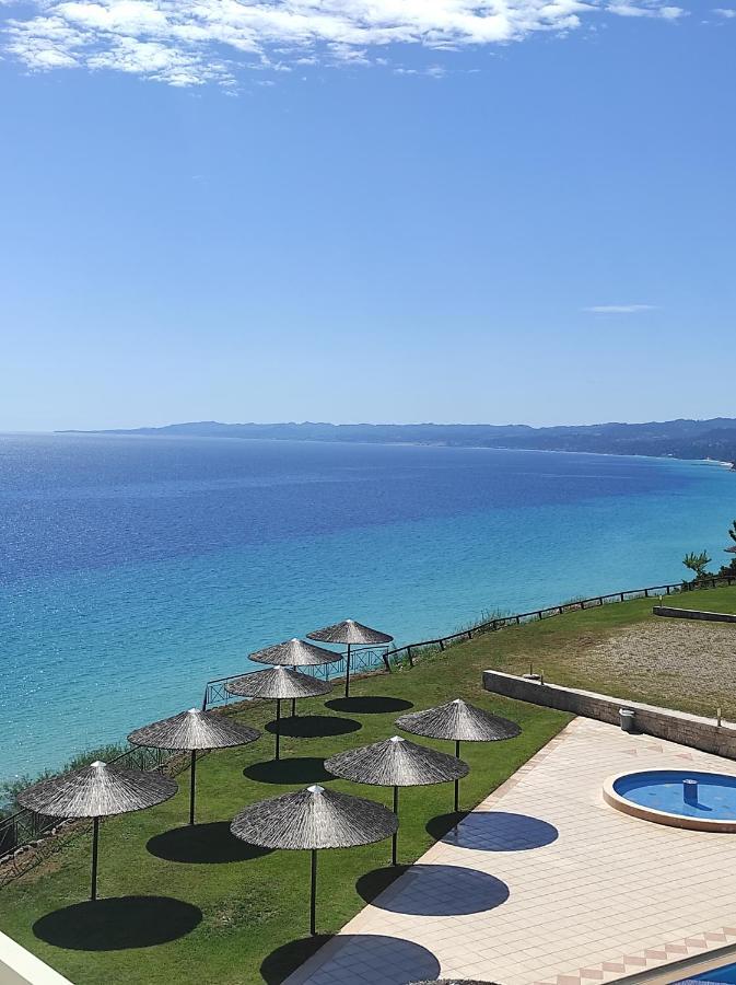 Aegean Blue Studios Άφυτος Εξωτερικό φωτογραφία