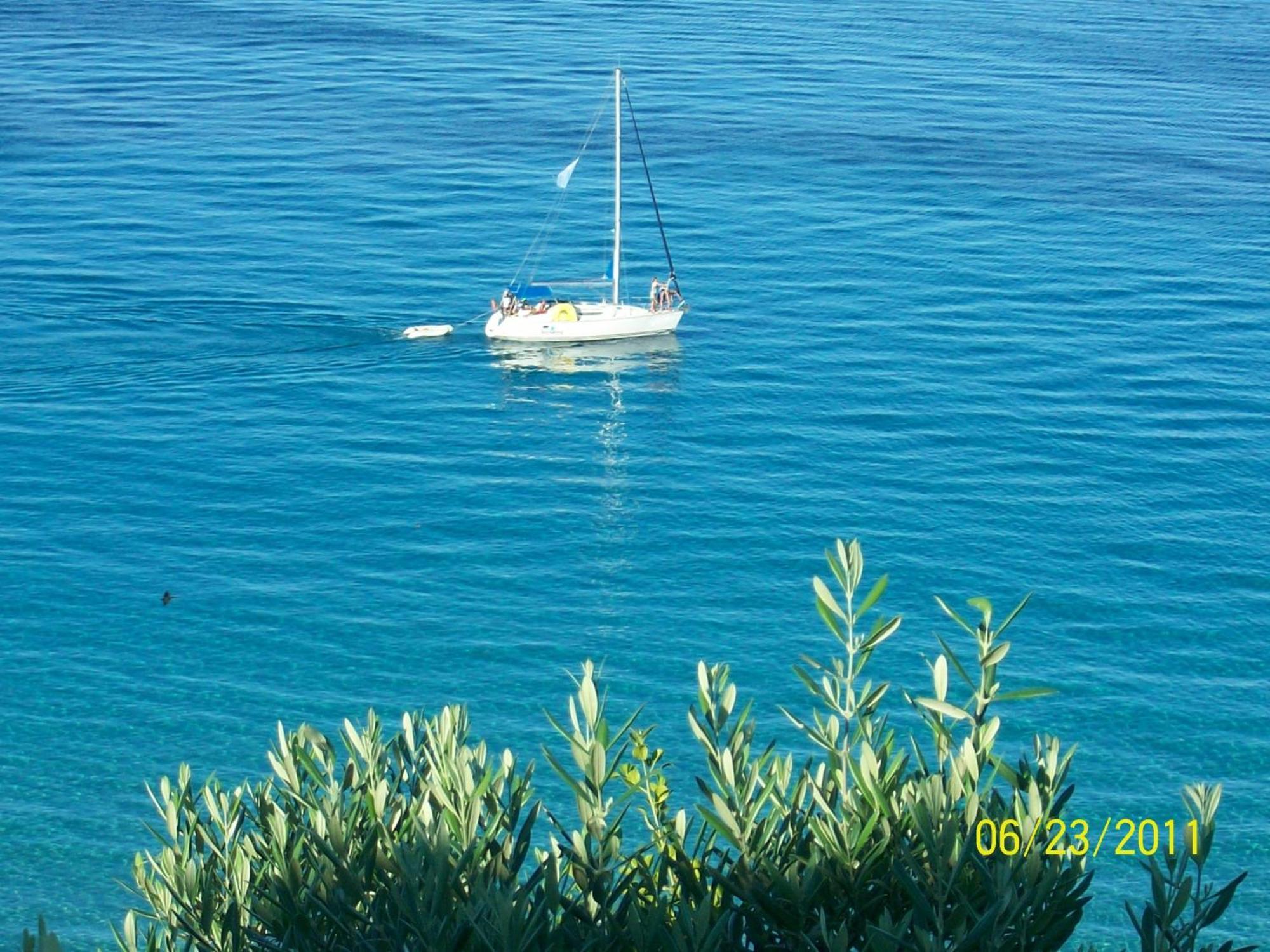 Aegean Blue Studios Άφυτος Εξωτερικό φωτογραφία