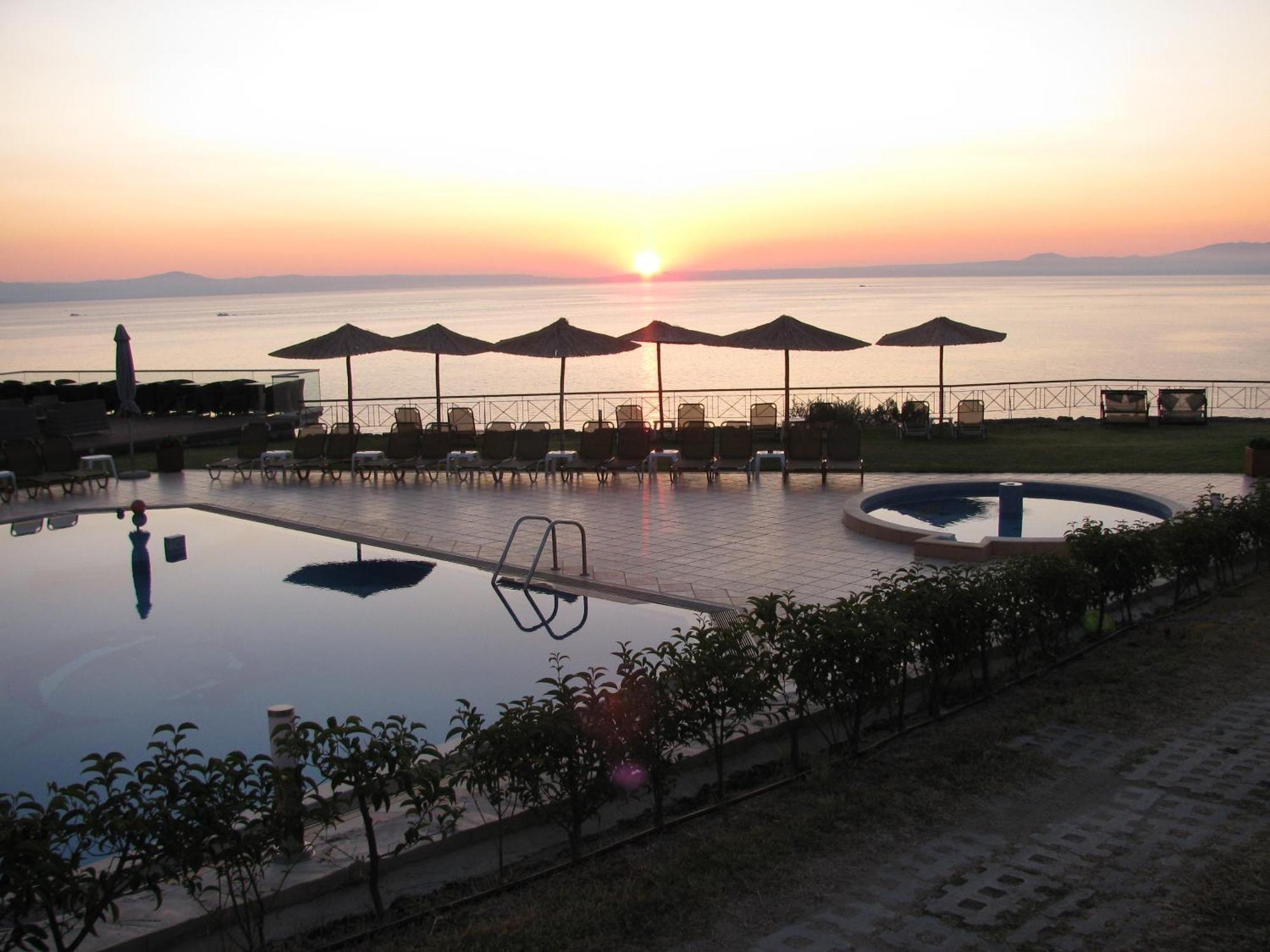 Aegean Blue Studios Άφυτος Εξωτερικό φωτογραφία