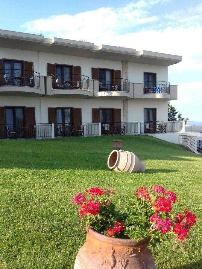 Aegean Blue Studios Άφυτος Εξωτερικό φωτογραφία