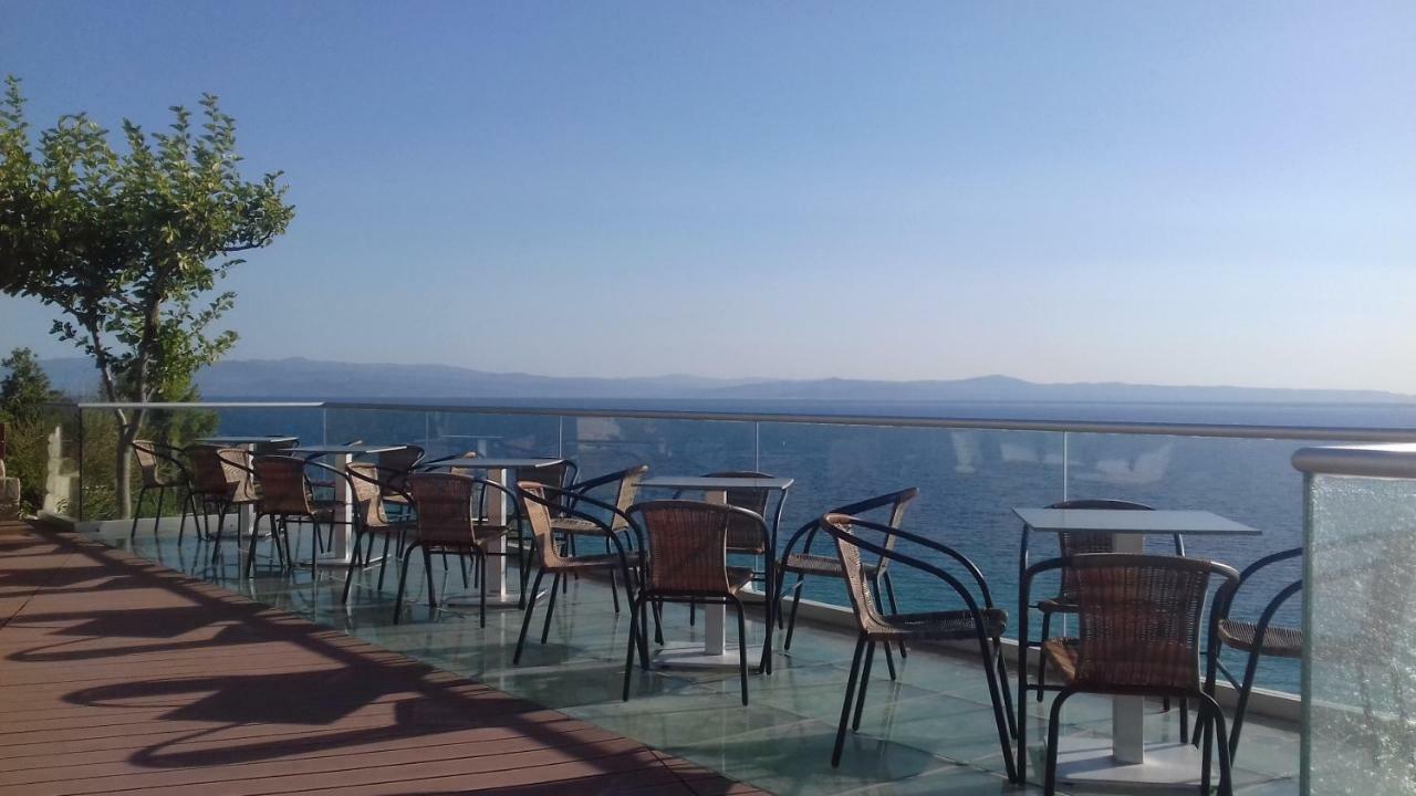 Aegean Blue Studios Άφυτος Εξωτερικό φωτογραφία