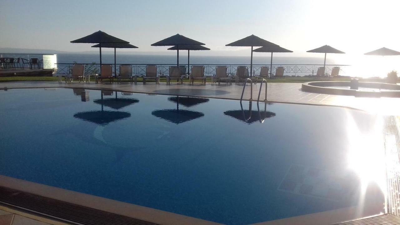 Aegean Blue Studios Άφυτος Εξωτερικό φωτογραφία