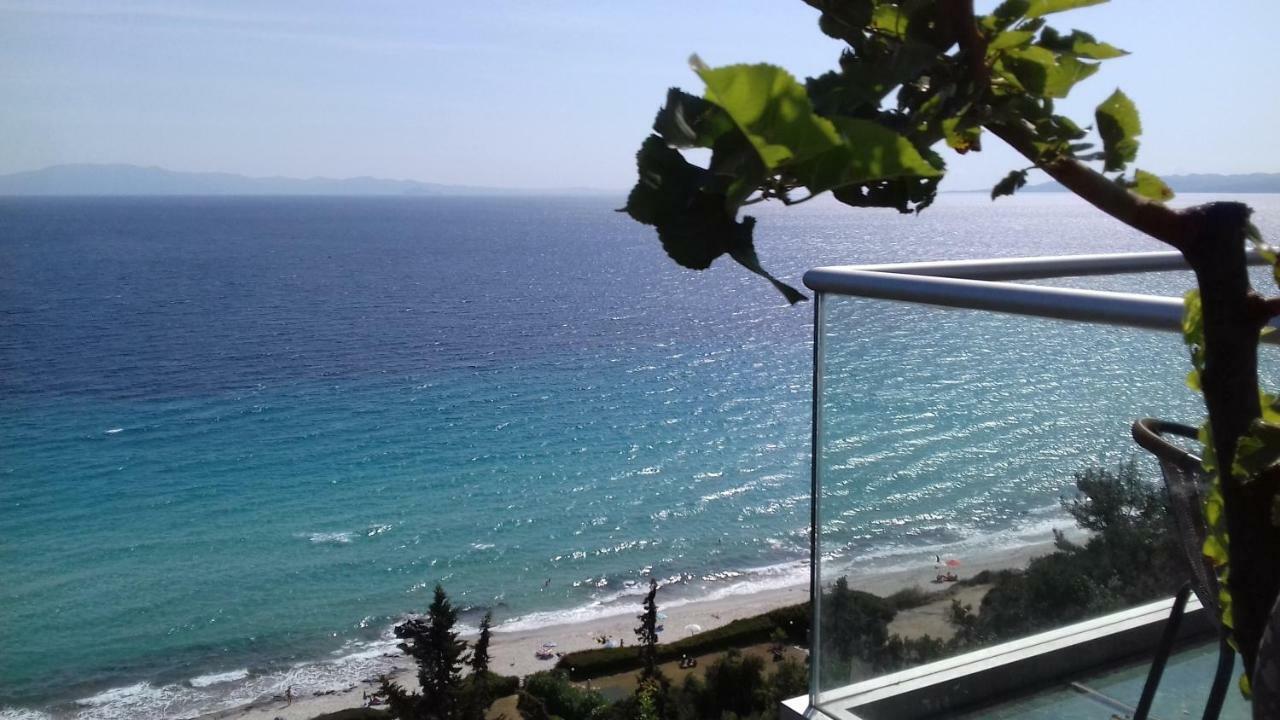 Aegean Blue Studios Άφυτος Εξωτερικό φωτογραφία