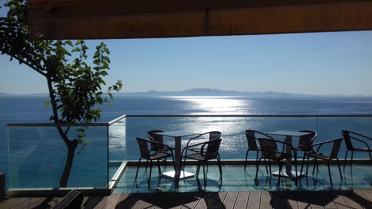 Aegean Blue Studios Άφυτος Εξωτερικό φωτογραφία